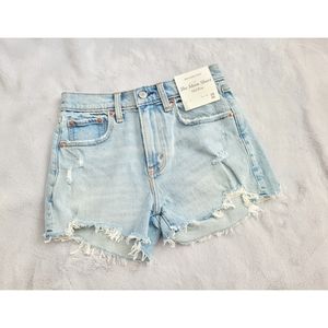 Abercrombie Mom Shorts 24/00